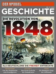 Cover von SPIEGEL Geschichte - Die Revolution von 1884
