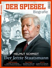 Cover von Helmut Schmidt