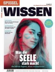 Cover von SPIEGEL Wissen - Was die Seele stark macht