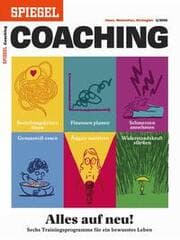 Cover von SPIEGEL COACHING - Alles auf neu!