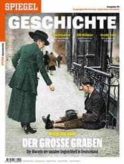 Cover von SPIEGEL Geschichte - Der große Graben