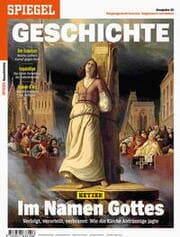 Cover von SPIEGEL Geschichte - Ketzer
