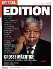 Cover von SPIEGEL Edition - Große Mächtige
