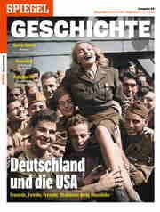 Cover von SPIEGEL GESCHICHTE - Deutschland und die USA