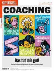 Cover von SPIEGEL COACHING - Das tut mir gut!