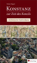 Cover von Konstanz zur Zeit des Konzils