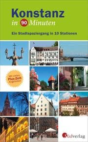 Cover von Konstanz in 90 Minuten