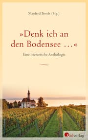 Cover von 'Denk ich an den Bodensee ...'