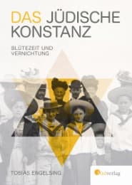 Cover von Das jüdische Konstanz
