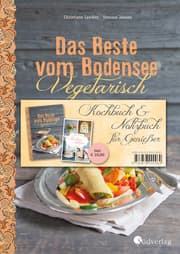 Cover von Das Beste vom Bodensee - Bundle VEGETARISCH