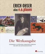 Cover von Erich Ohser alias e.o.plauen - Die Werkausgabe