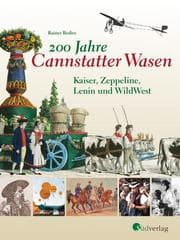 Cover von 200 Jahre Cannstatter Wasen