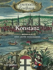 Cover von Konstanz - Mehr als 2000 Jahre Geschichte