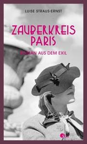 Cover von Zauberkreis Paris
