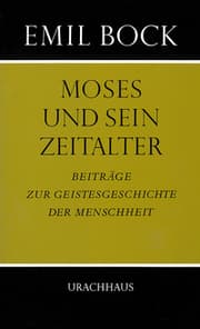 Cover von Moses und sein Zeitalter