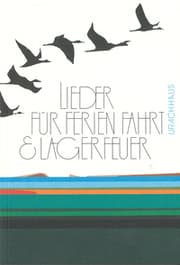 Cover von Lieder für Ferien, Fahrt und Lagerfeuer
