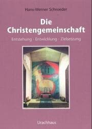 Cover von Die Christengemeinschaft