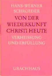 Cover von Von der Wiederkunft Christi heute