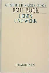Cover von Emil Bock