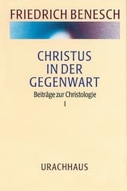 Cover von Vorträge und Kurse / Christus in der Gegenwart