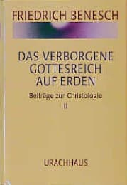 Cover von Das verborgene Gottesreich auf Erden