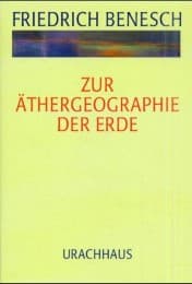 Cover von Zur Äthergeographie der Erde