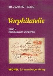 Cover von Vorphilatelie 2