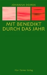 Cover von Mit Benedikt durch das Jahr