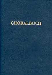 Cover von Choralbuch für die Messfeier