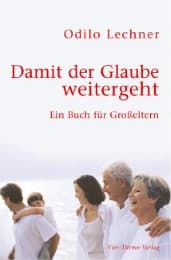 Cover von Damit der Glaube weitergeht