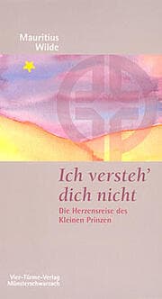 Cover von Ich versteh' dich nicht