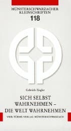 Cover von Sich selbst wahrnehmen - Die Welt wahrnehmen