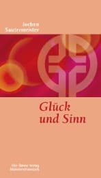 Cover von Glück und Sinn