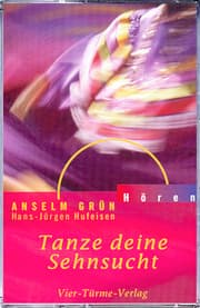 Cover von Tanze deine Sehnsucht