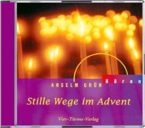 Cover von Stille Wege im Advent