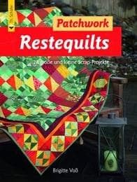 Cover von Patchwork Restequilts