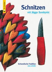 Cover von Schnitzen mit Jögge Sundqvist