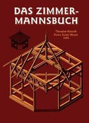 Cover von Das Zimmermannsbuch