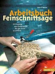 Cover von Arbeitsbuch Feinschnittsäge