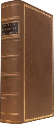 Cover von The Theory of Moral Sentiments