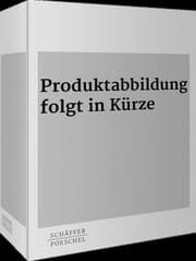 Cover von Positive Theorie des Kapitales