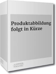 Cover von Allgemeine oder theoretische Volkswirtschaftslehre