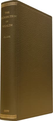Cover von The Distribution of Wealth