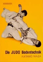 Cover von Die Judo Bodentechnik