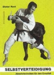 Cover von Selbstverteidigung