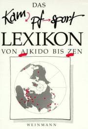 Cover von Das Kampfsport-Lexikon
