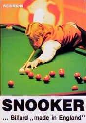 Cover von Snooker
