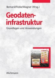 Cover von Geodateninfrastruktur