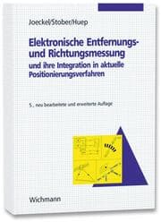 Cover von Elektronische Entfernungs- und Richtungsmessung
