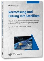 Cover von Vermessung und Ortung mit Satelliten